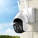 UL-tech 3MP Wireless IP Camera WIFI Home Security Cam - 45-Degree Angle