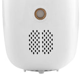 UL-Tech 3MP Wireless Home Security Camera with Rechargeable Battery and Night Vision - Side View