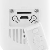 UL-tech 3MP Wireless IP Camera WIFI Home Security Cam - Top-Down View