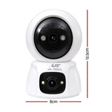 UL-tech Crystal Clear 3MP Baby Monitor CCTV Camera - Front View