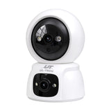 UL-tech Crystal Clear 3MP Baby Monitor CCTV Camera - Side View