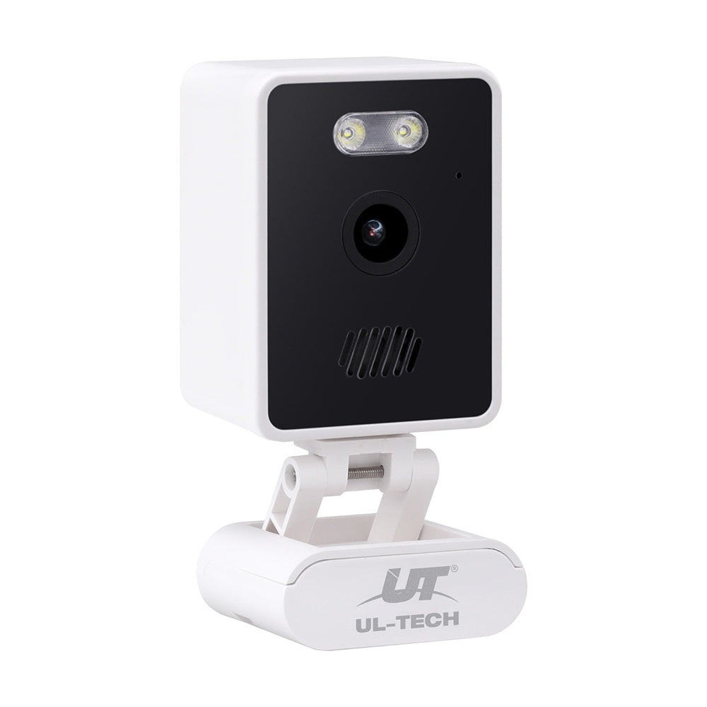 SmartGuard 3MP Wireless Baby Surveillance Camera
