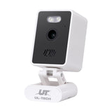 SmartGuard 3MP Wireless Baby Surveillance Camera - Side View