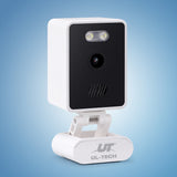 SmartGuard 3MP Wireless Baby Surveillance Camera