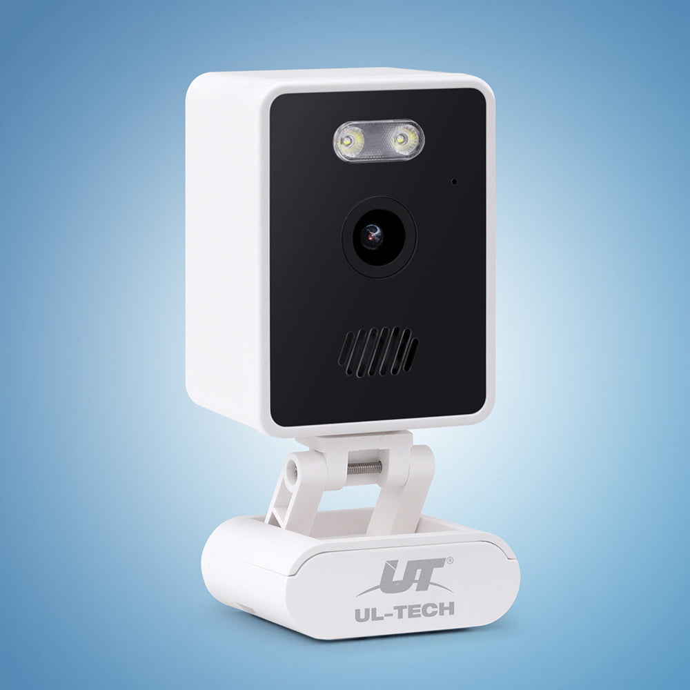 SmartGuard 3MP Wireless Baby Surveillance Camera