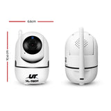 UL-tech 1080P Wireless IP Camera WIFI Home Security Cam - Front View
