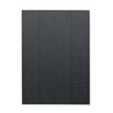 UL-tech Solar Panel For Security Camera Wireless 3W - Side View