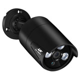 UL-tech Wireless CCTV Security System 8CH NVR 3MP 8 Bullet Cameras - Side View