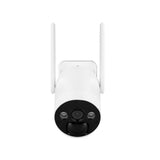 UL-tech Wireless Solar CCTV Security Cameras 4MP 8CH NVR - Front View