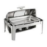 5 Star Chef 9L Chafing Dish Buffet Warmer Food Warmer Catering Server - Extra Image