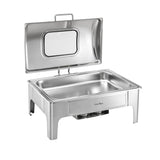 5-Star Chef 9L Chafing Dish Buffet Warmer Food Warmer Catering Server - Extra Image