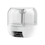 5-Star Chef Cereal Dispenser Grain Container 7KG - Top-Down View