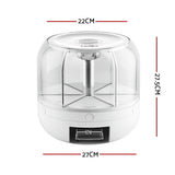 5-Star Chef Cereal Dispenser Grain Container 7KG