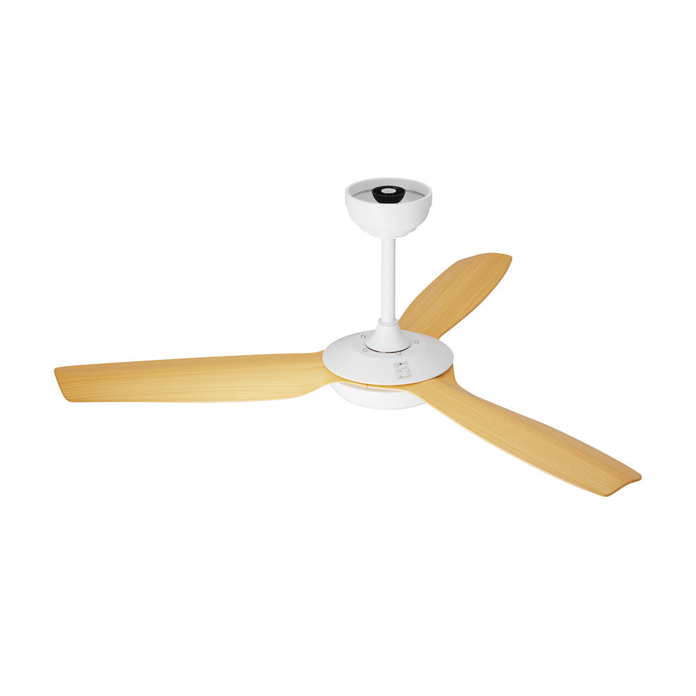 Vevare 52" Ceiling Fan with Light DC Remote Control 5 Speed Wood
