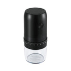 Devanti Electric Coffee Grinder USB-C Rechargeable Portable Coffee Bean Grinder with 40 Precise Grind, Rechargeable