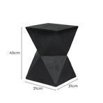 Levede Side Table Terrazzo Geometric-2018816887248523266