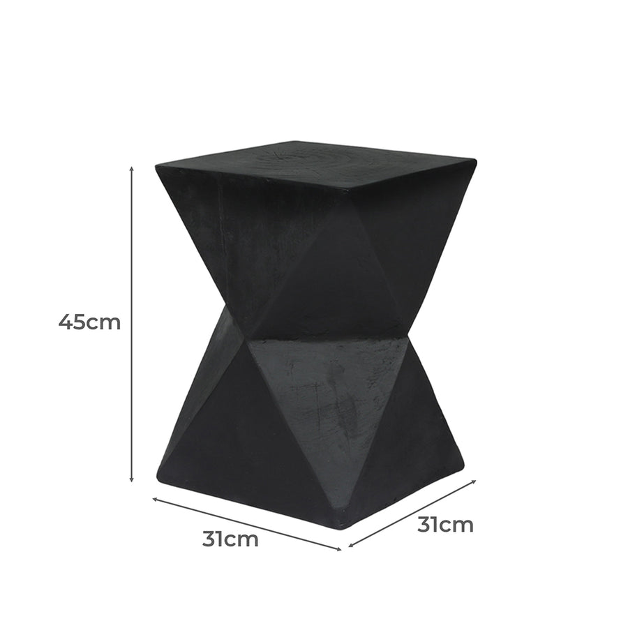 Levede Side Table Terrazzo Geometric-2018816887248523266
