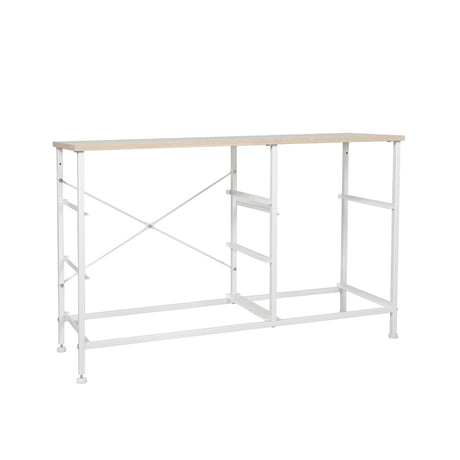 Levede Storage Cabinet Tower Chest of Beige-1954802991626326019