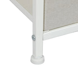 Levede Storage Cabinet Tower Chest of Beige-2018816863466819589