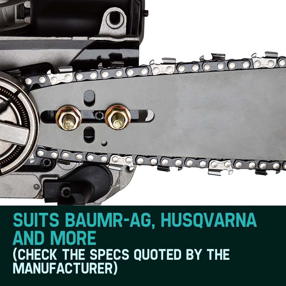 2 X 16' Baumr-AG Chainsaw Chain 16in Bar Replacement Suits SX38 38CC Saws