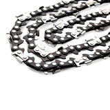 2 X 20'  BAUMR-AG CHAINSAW CHAIN 20in Bar Replacement Suits 62cc 66cc Saws
