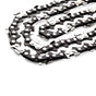 2 X 20' BAUMR-AG CHAINSAW CHAIN 20in Bar Replacement Suits 62cc 66cc Saws
