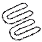 2 x 22' Baumr-AG Chainsaw Chain 22 Inch Bar Replacement 0.325 .058 86DL