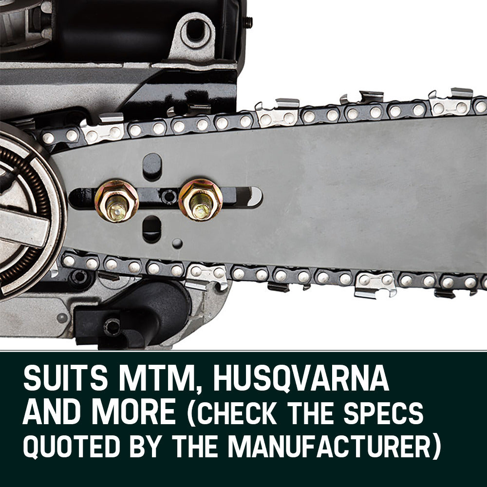 2 x 22' Baumr-AG Chainsaw Chain 22 Inch Bar Replacement 0.325 .058 86DL