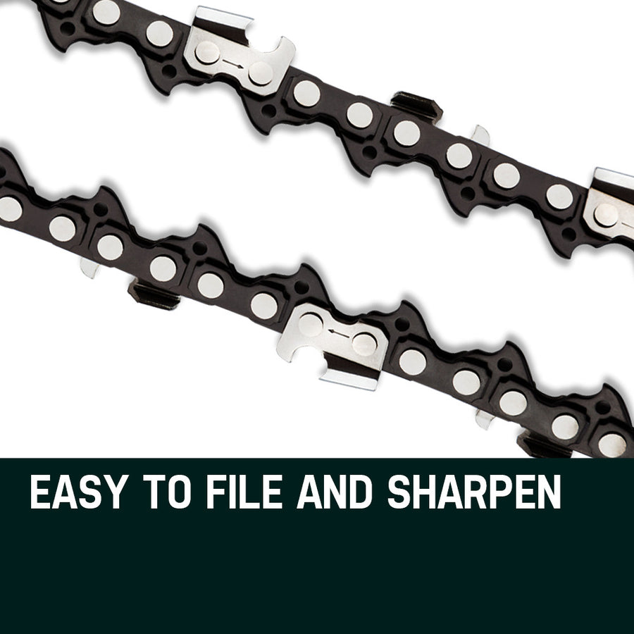 2 x 22' Baumr-AG Chainsaw Chain 22 Inch Bar Replacement 0.325 .058 86DL