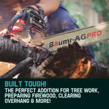 Baumr-AG 24' 84 Link Premium Tru-Sharp Chainsaw Chain - Extra Image