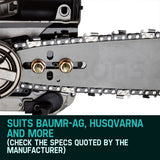 Baumr-AG 24' 84 Link Premium Tru-Sharp Chainsaw Chain