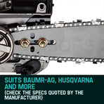 Baumr-AG 24' 84 Link Premium Tru-Sharp Chainsaw Chain