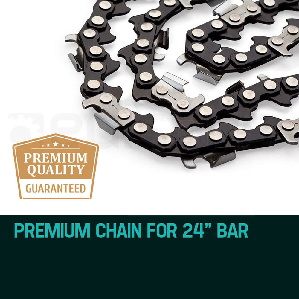 Baumr-AG 24' 84 Link Premium Tru-Sharp Chainsaw Chain