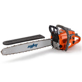 MTM Chainsaw Petrol Commercial 20' Bar E-Start Tree Pruning Chain Saw 4.1HP