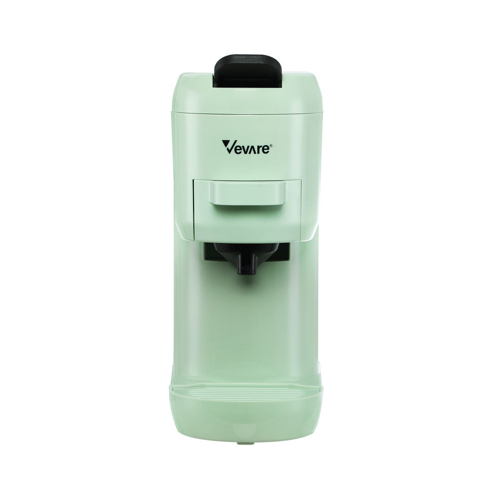 Vevare Capsule Coffee Machine 19 Bars 3-in-1 Nespresso Cafe Maker Mint