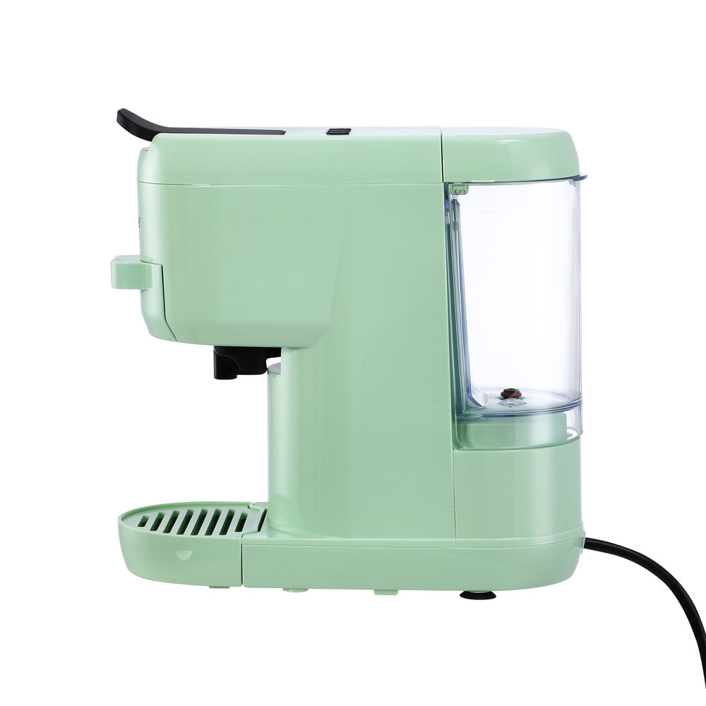 Vevare Capsule Coffee Machine 19 Bars 3-in-1 Nespresso Cafe Maker Mint