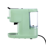 Vevare Capsule Coffee Machine 19 Bars 3-in-1 Nespresso Cafe Maker Mint - Rear View