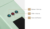 Vevare Capsule Coffee Machine 19 Bars 3-in-1 Nespresso Cafe Maker Mint - Extra Image