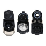 Vevare Capsule Coffee Machine 19 Bars 3-in-1 Nespresso Cafe Maker Milk White - Extra Image