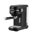Vevare Coffee Machine Latter Cappuccino Maker Milk Frother Black