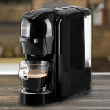 Pronti HomeMaid 3-in-1 Coffee Machine Multi-Capsule Pods and Ground Coffee Nespresso & Caffital - Extra Image