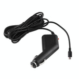 Mini Usb Car Charger For Dvr Camera Gps - 10V To 48V Input 5V 1.5A Output - Top-Down View