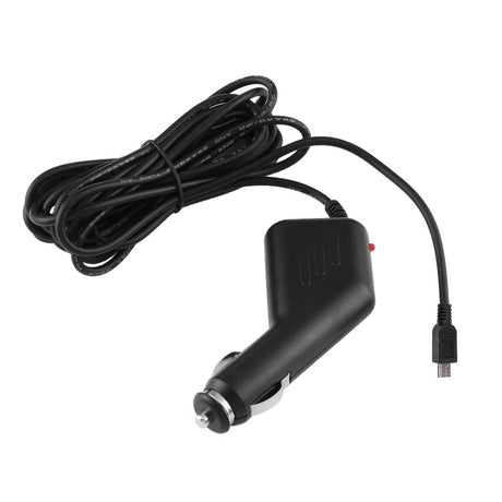 Mini Usb Car Charger For Dvr Camera Gps - 10V To 48V Input 5V 1.5A Output-1915198220699570180