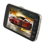 4 Hd Car Recorder With F2.0 Camera - Hd Display Video Recording