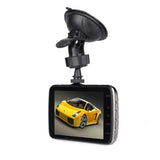 4 Hd Car Recorder With F2.0 Camera - Hd Display Video Recording - Top-Down View