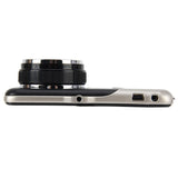 4 Hd Car Recorder With F2.0 Camera - Hd Display Video Recording - Close-Up Angle