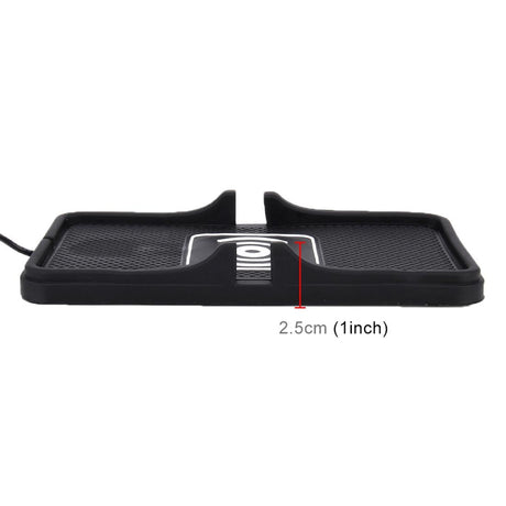 5W Fast Charging Qi Wireless Charger For Home And Car-1915197152053825539