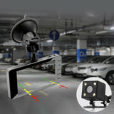 Full Hd 1080P Car Dvr With 170 Degree Wide Angle - 4 Inch Screen - Extra Image