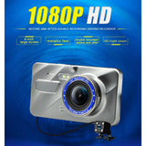 Full Hd 1080P Car Dvr With 170 Degree Wide Angle - 4 Inch Screen - Extra Image