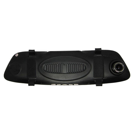 720P Dual Channel Car Black Box With 5 Ips Touch Screen Rear View Mirror-1915197505675595778
